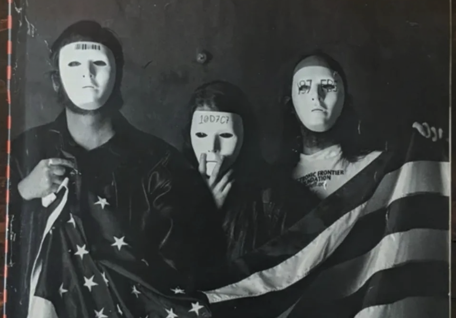 Crypto Rebels, Wired Magazine, 1993