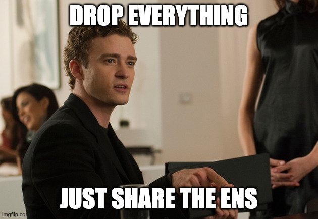 ENS Domain