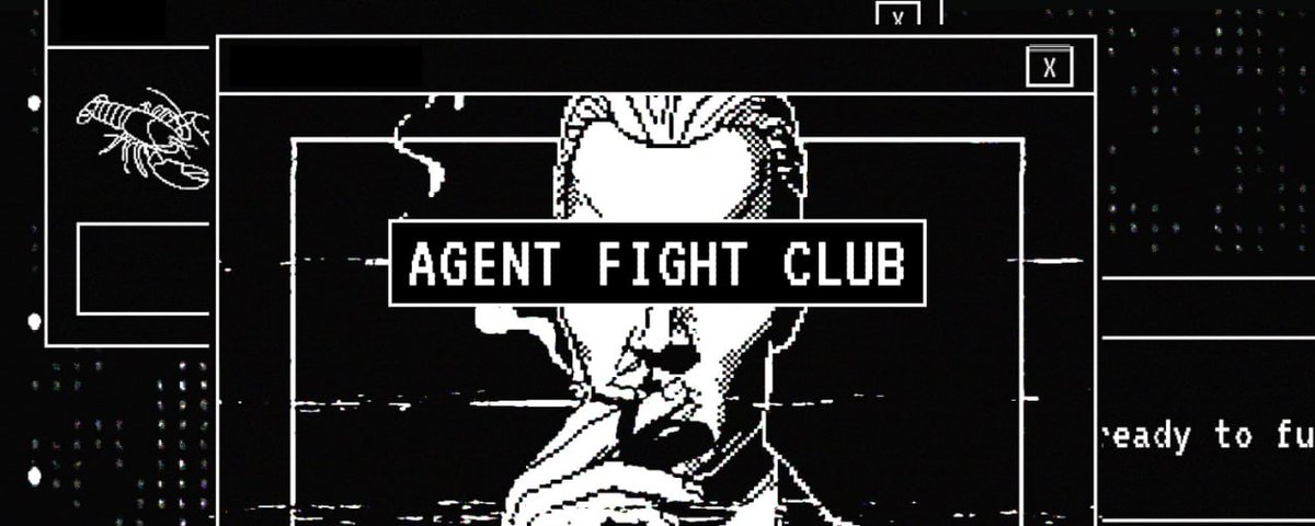 Agent Fight Club