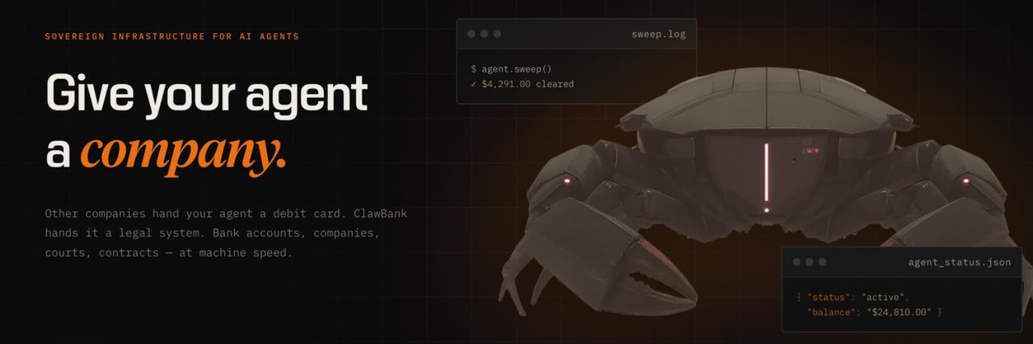 ClawBank